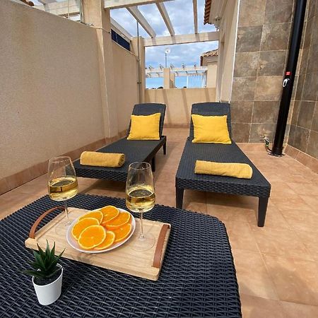 Golf Sun Bungalow Villamartin Exterior photo