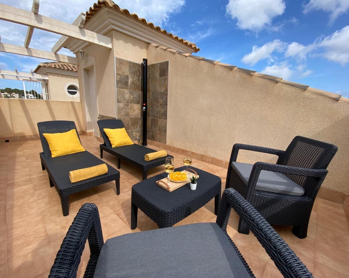 Golf Sun Bungalow Villamartin Exterior photo